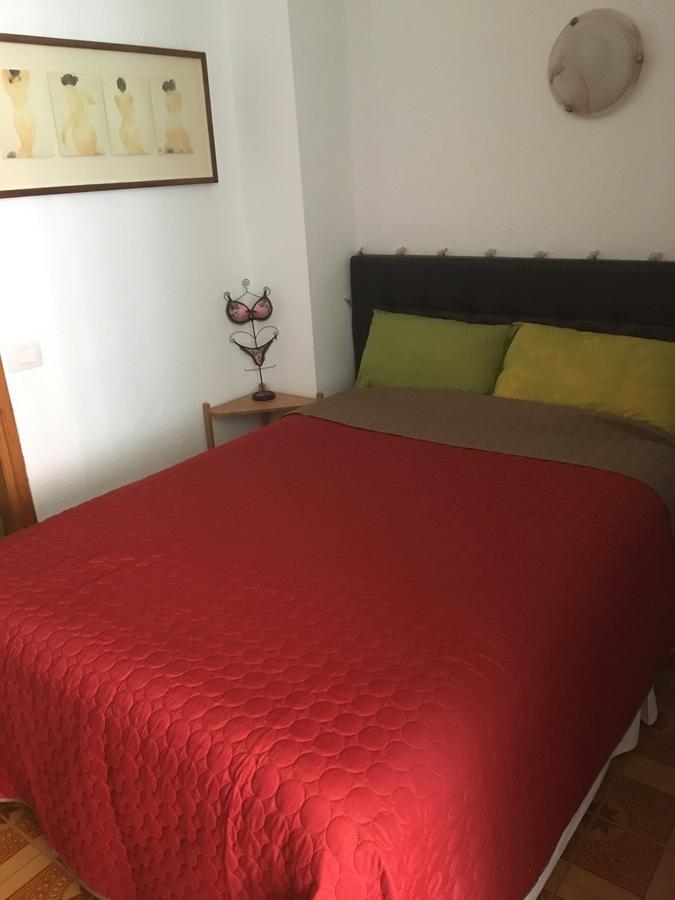 Estudio Edificio Emblematico Primera Linea Πουέρτο Ντε Λα Κρουζ Εξωτερικό φωτογραφία